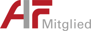 Logo für Mitgliedschaft bei der AiF