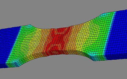 AK Werkstoffmodelle und Simulation