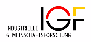 Logo der Industriellen Gemeinschaft für Forschung